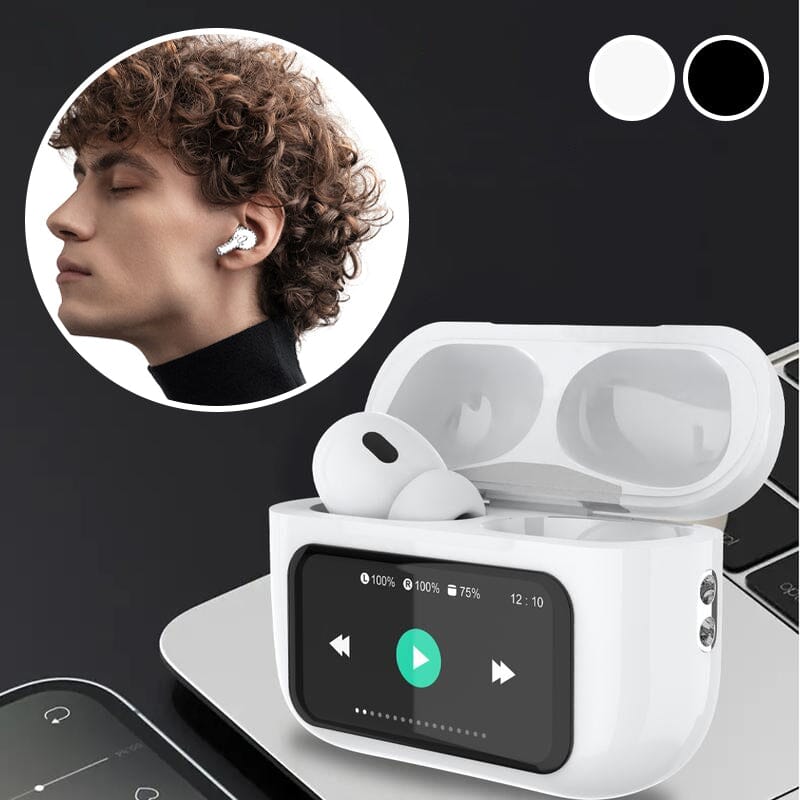 Wireless Earbuds with Noise Cancelling Technology