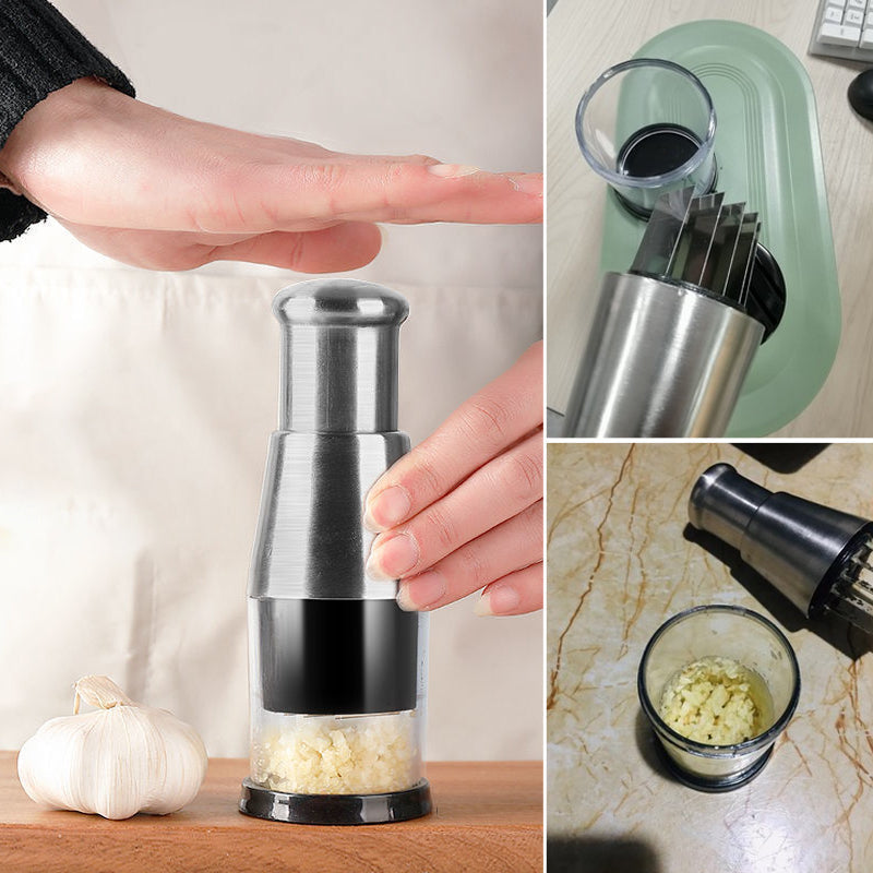 Easy Garlic Crusher for Fast Results