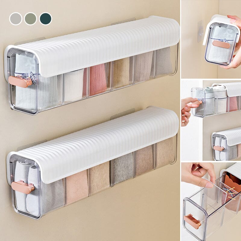 Space Saving Storage Solution