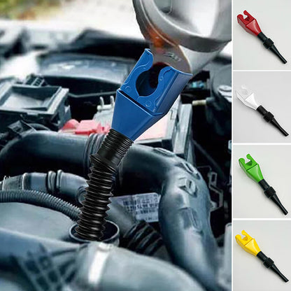 Easy Drain Funnel Tool Accessory