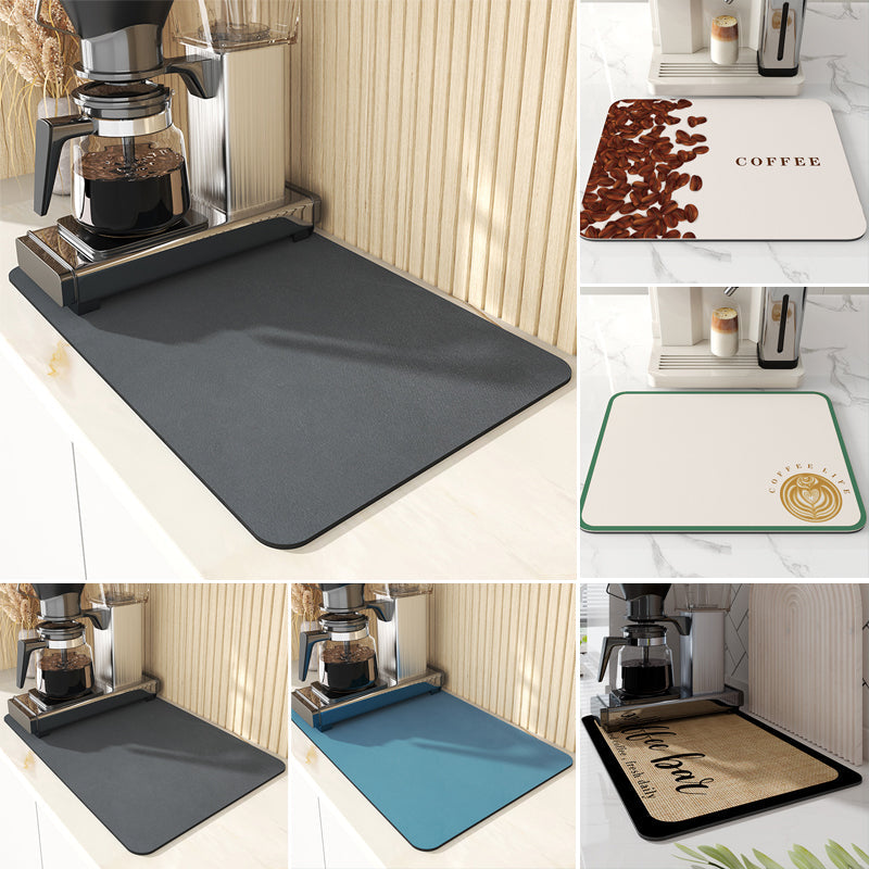 Quick Dry Kitchen Mat