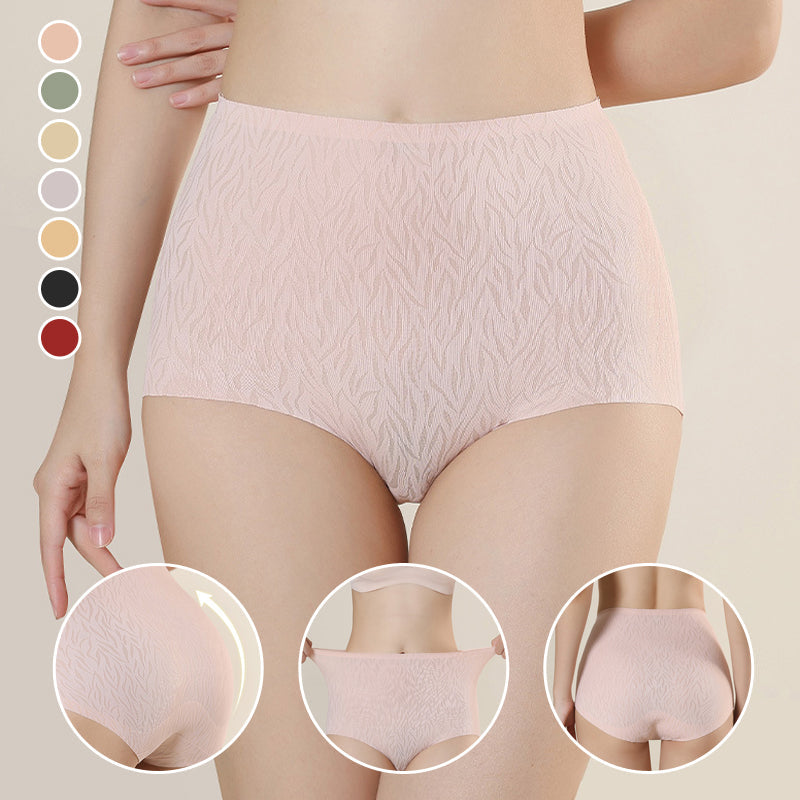 Fesara | Comfortable High Waisted Shaping Briefs - Fesara