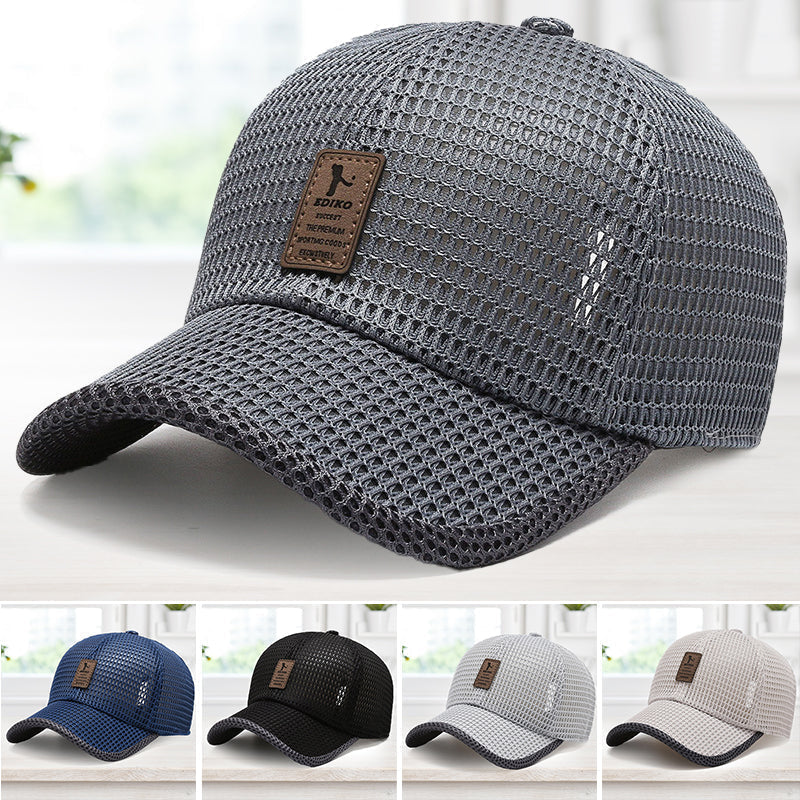 Lightweight Breathable Sports Cap Hat