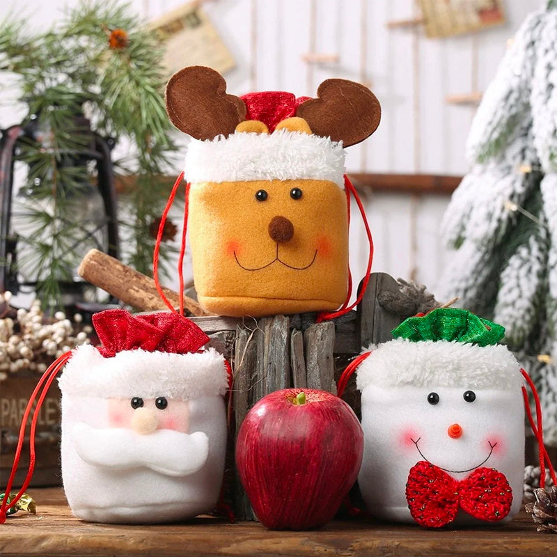 Holiday Treat Gift Bag