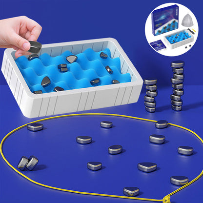 Fun Magnetic Chess Board Game Set