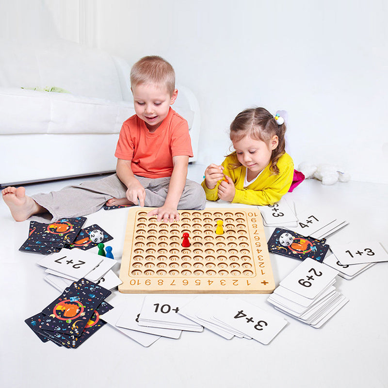 Fun Math Learning Tools for Kids