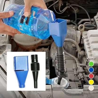 Easy Drain Funnel Tool Accessory