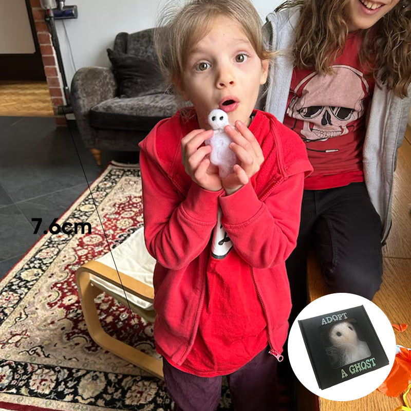 Ghost Adoption Kit