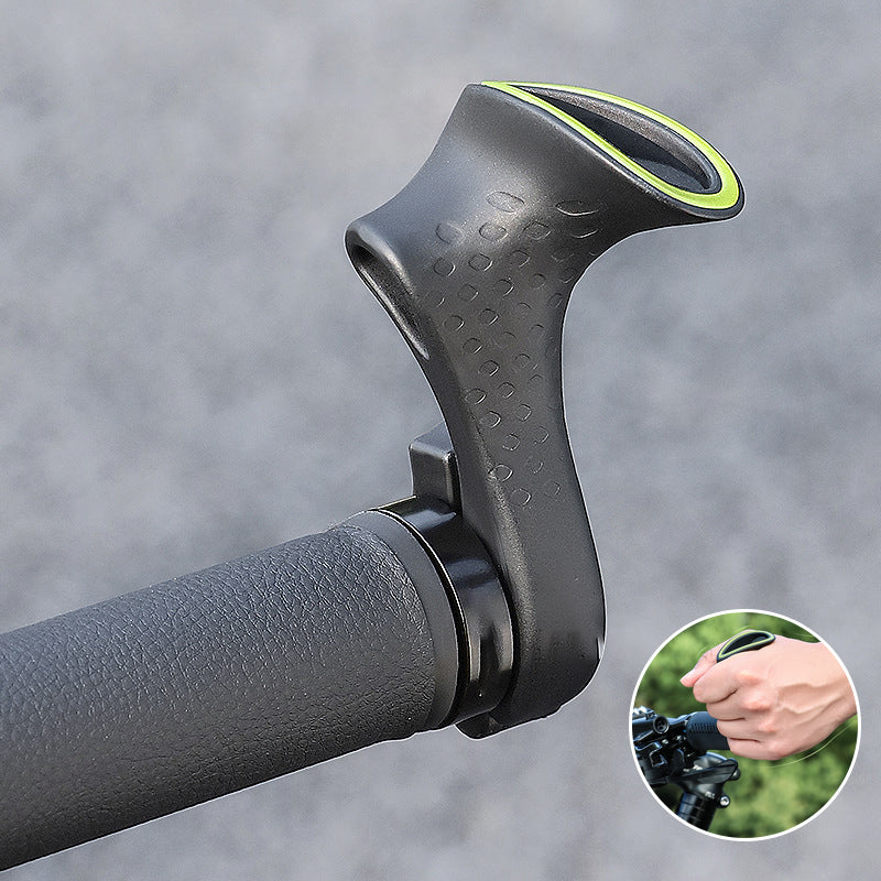 Comfortable Grip Bike Handles (1 Pair)