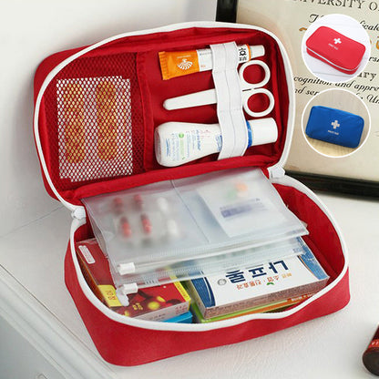 Medicine Organizer Storage Pouch