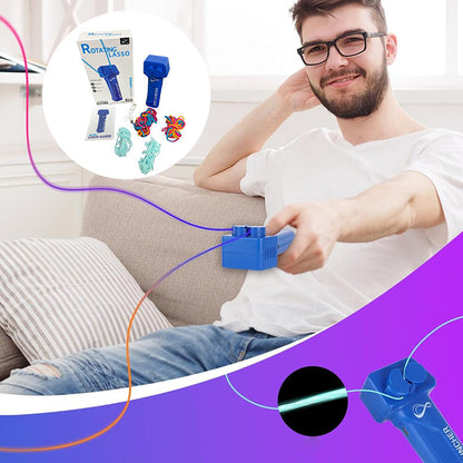 Strong Rope Fishing Launcher - Fesara