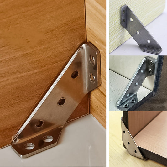 Strong Metal Corner Bracket - Fesara