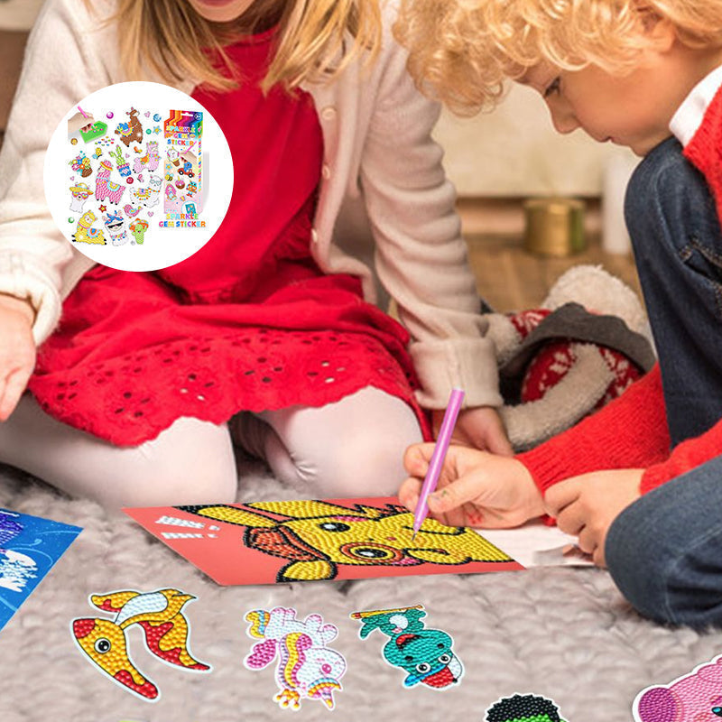 Fun Diamond Art Kit for Children