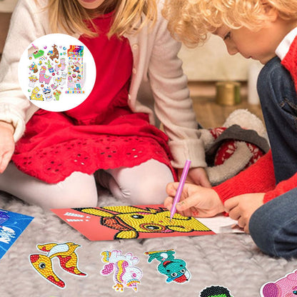 Fun Diamond Art Kit for Children