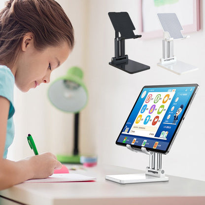Portable Compact Folding Phone Tablet Holder