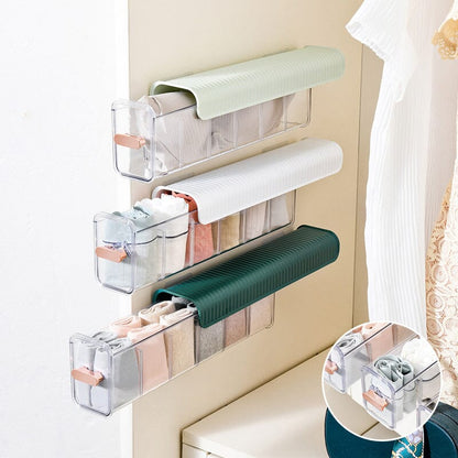 Space Saving Storage Solution