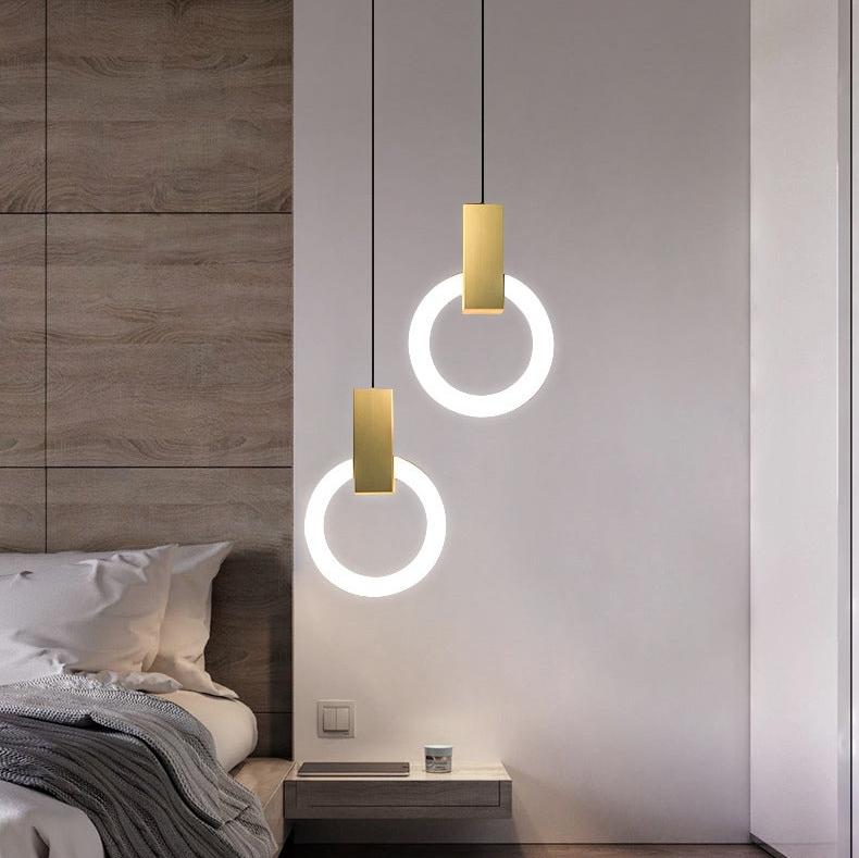 Scandinavian Design Table Lamp