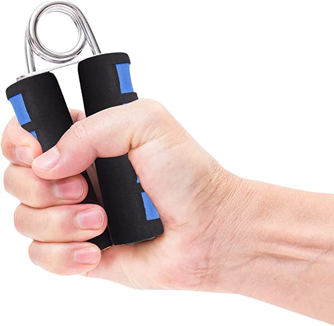 Hand Grip Strengthener Exercise Trainer