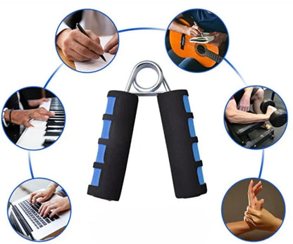 Hand Grip Strengthener Exercise Trainer