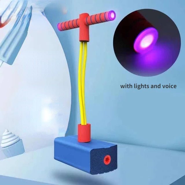 Fun Bouncy Pogo Stick for Kids