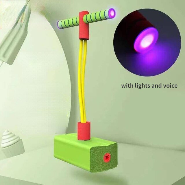 Fun Bouncy Pogo Stick for Kids