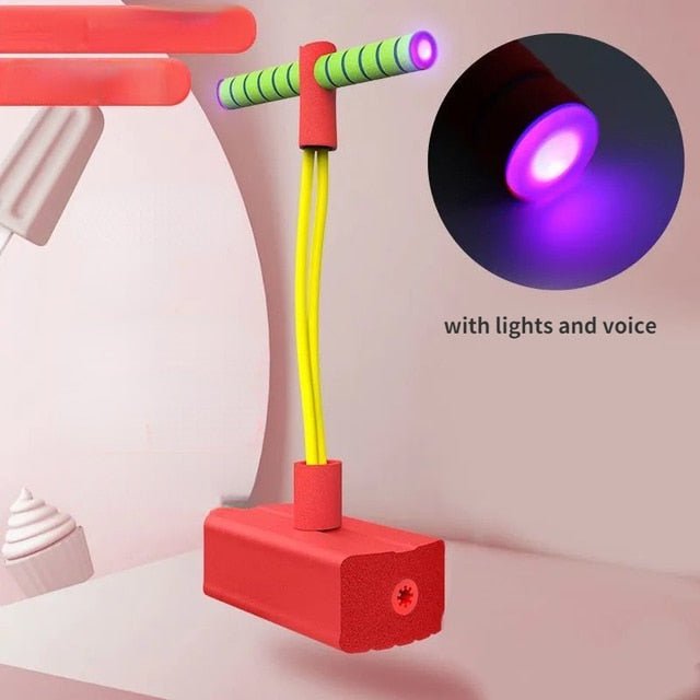 Fun Bouncy Pogo Stick for Kids