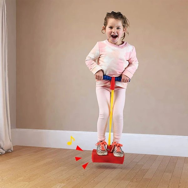 Fun Bouncy Pogo Stick for Kids