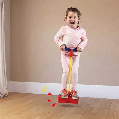 Fun Bouncy Pogo Stick for Kids