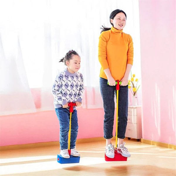 Fun Bouncy Pogo Stick for Kids