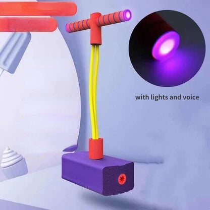 Fun Bouncy Pogo Stick for Kids