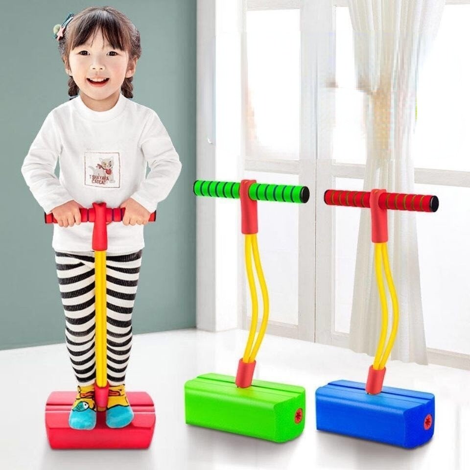 Fun Bouncy Pogo Stick for Kids
