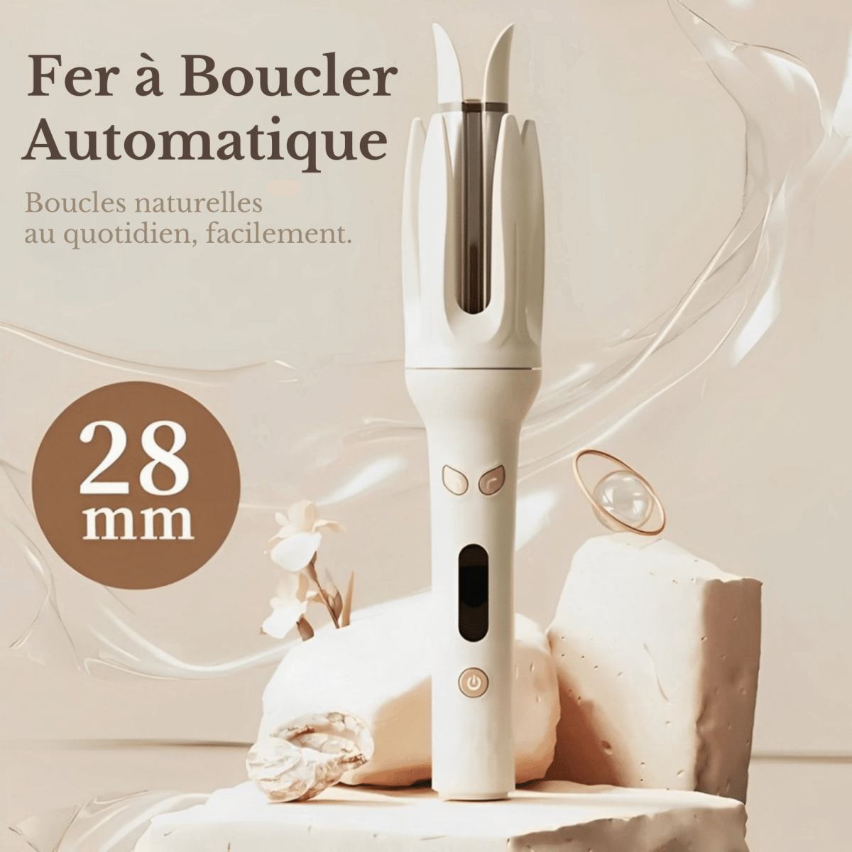 Easy Curl Magic Styling Tool