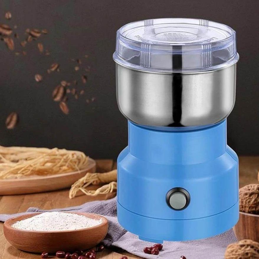 Compact Electric Spice Grinder Mill