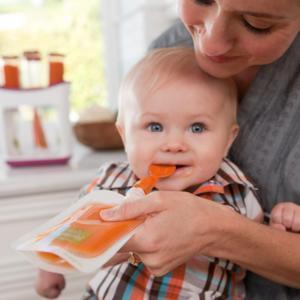 Easy Homemade Baby Food Maker Station