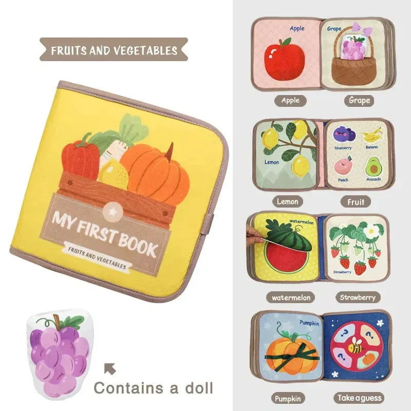 Fun Kids Adventure Activity Book