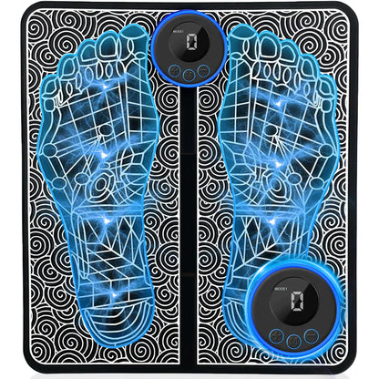 Relaxing Foot Massager for Tired Feet