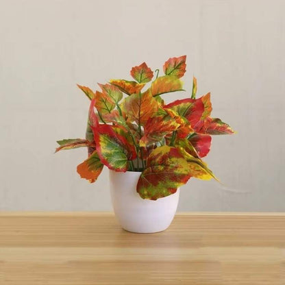 ForeverFresh Decorative Bonsai Pot - Artificial Plant - Wild Eye Vision