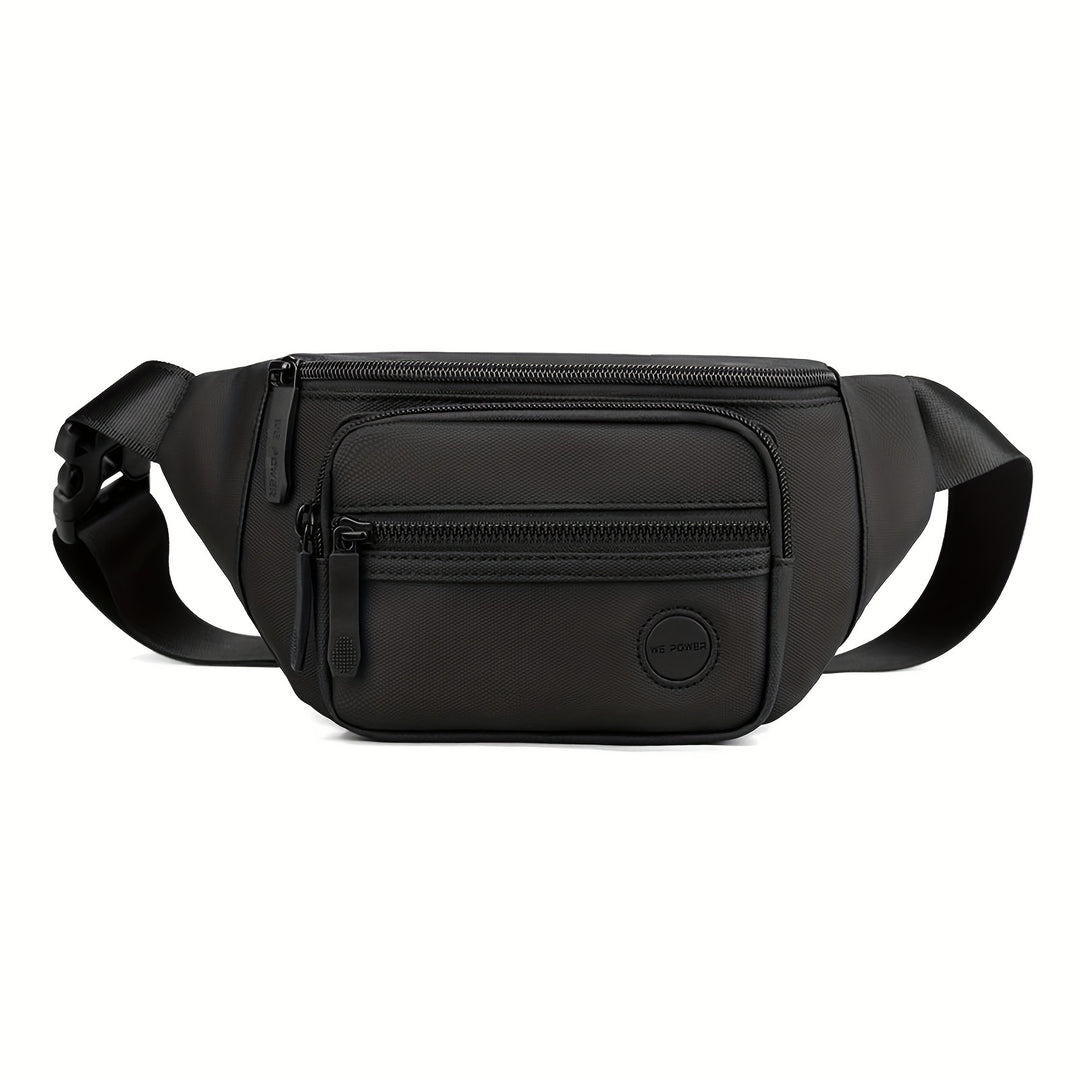 Versatile Men's Cross Body Sling Bag with Adjustable Strap