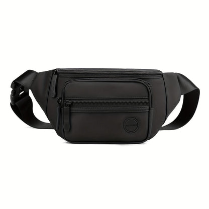 Versatile Men's Cross Body Sling Bag with Adjustable Strap