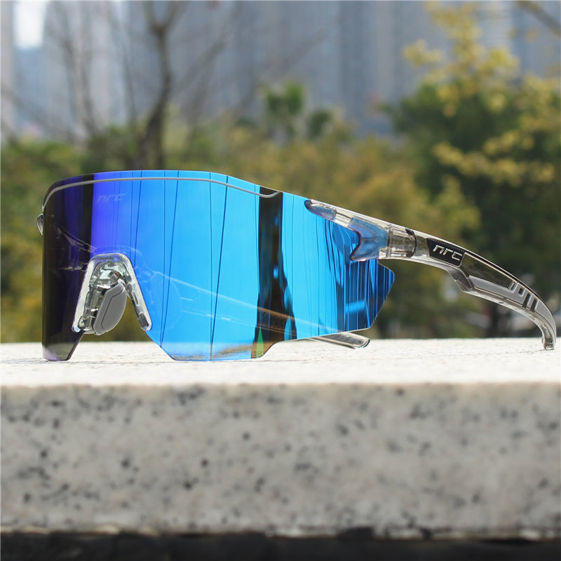 Men's Polarized Athletic Sunglasses - UV Shield