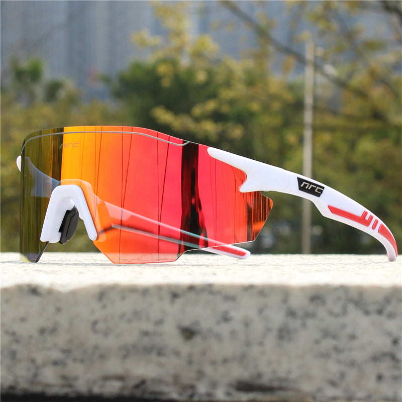 Men's Anti Glare Athletic Sunglasses