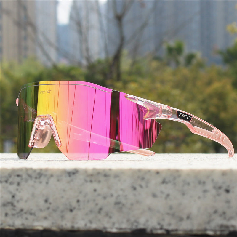 Men's Anti Glare Athletic Sunglasses
