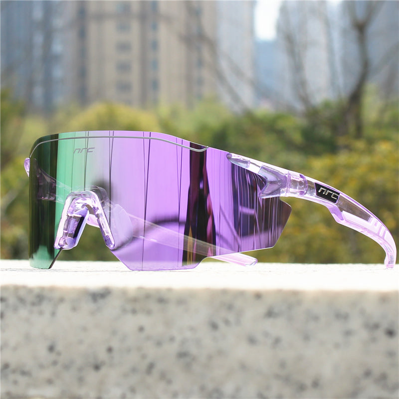 Men's Anti Glare Athletic Sunglasses