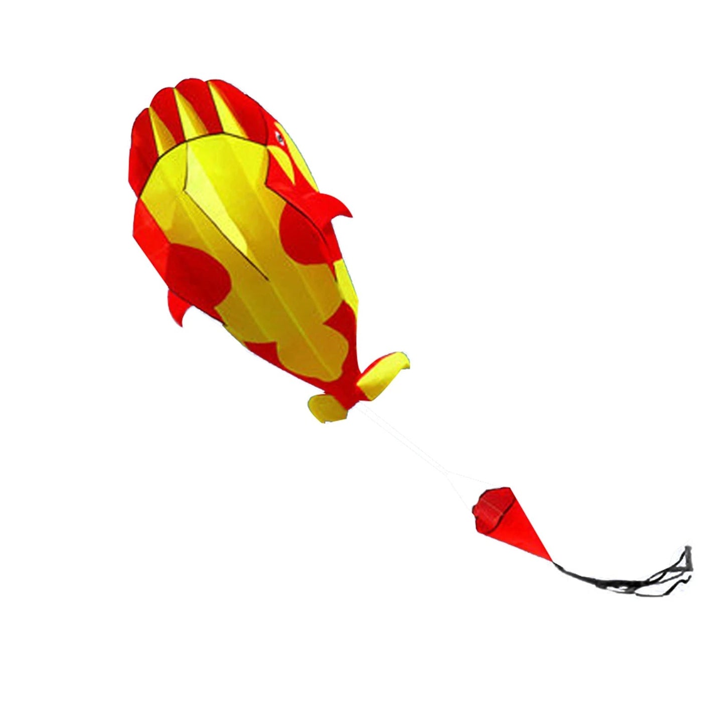 Big Beach Dolphin Kite Toy - Fesara
