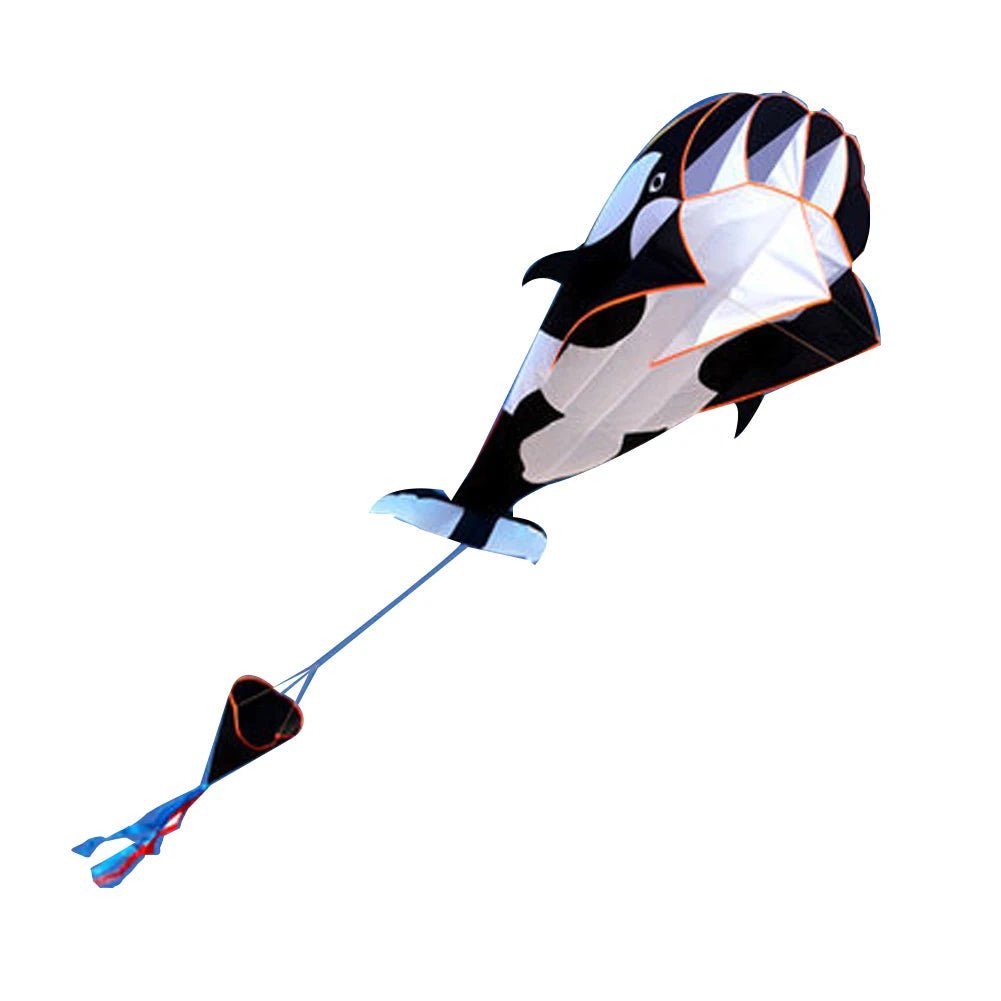 Big Beach Dolphin Kite Toy