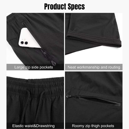 FreedomStep Hiking Shorts - Hiking Shorts - Wild Eye Vision