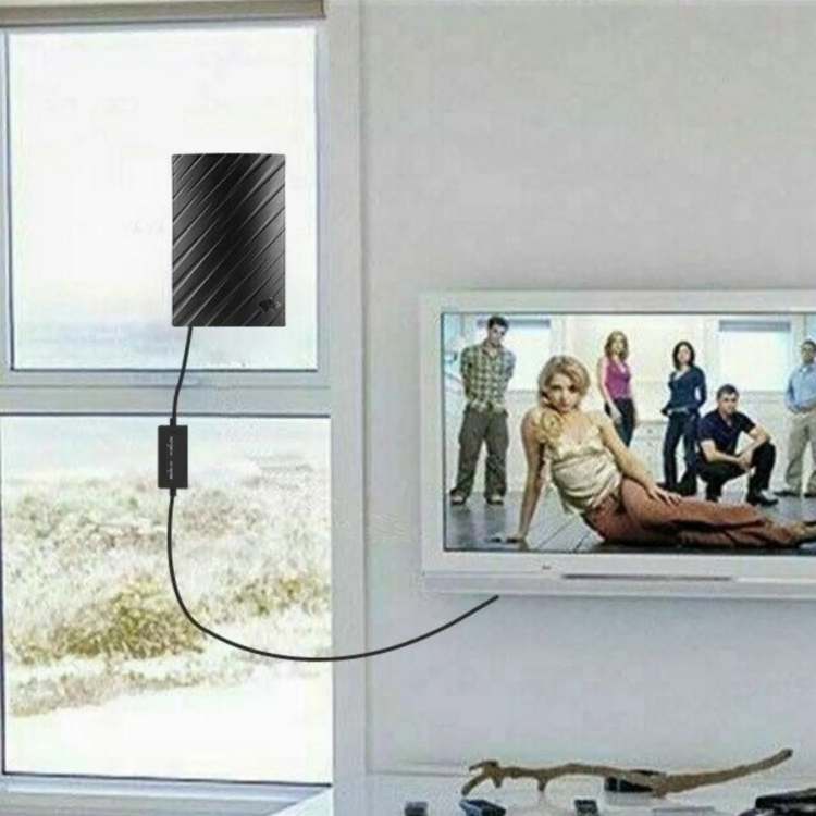 Best 4K Indoor TV Antenna with 600 Mile Range