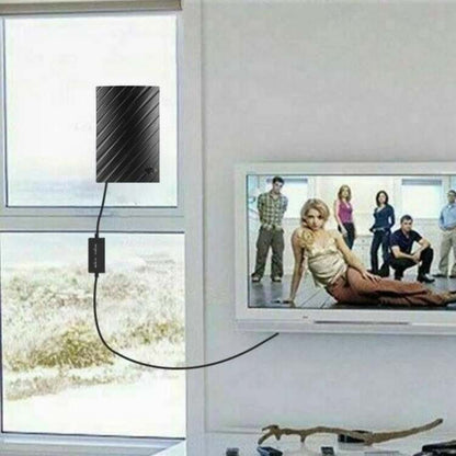 Best 4K Indoor TV Antenna with 600 Mile Range