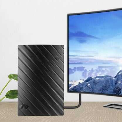 Best 4K Indoor TV Antenna with 600 Mile Range - Fesara