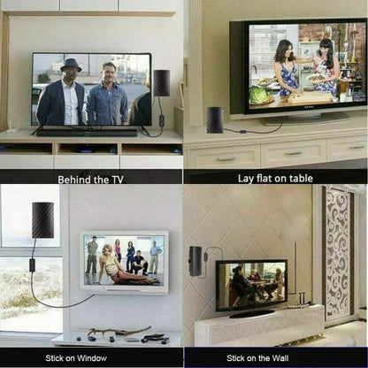 Best 4K Indoor TV Antenna with 600 Mile Range